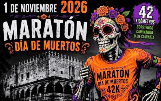 Maratón Cuernavaca 42K