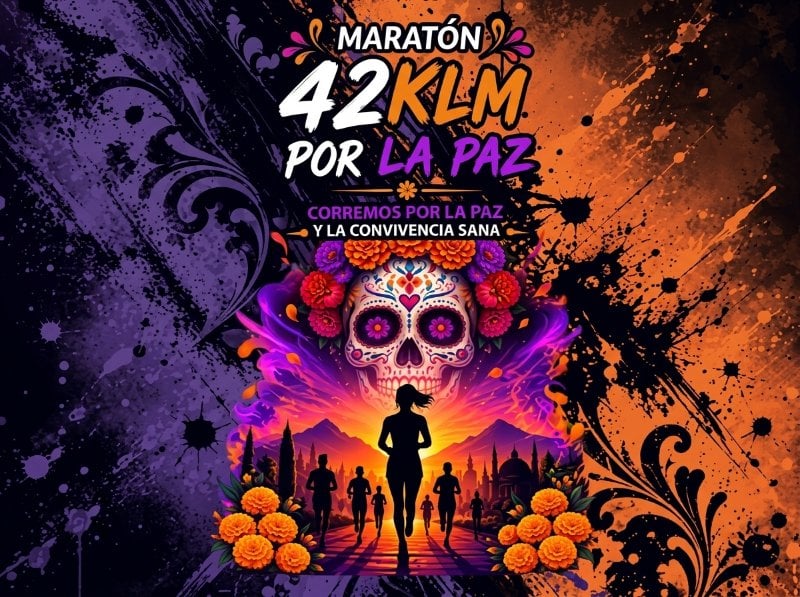 Maratón Cuernavaca 42K
